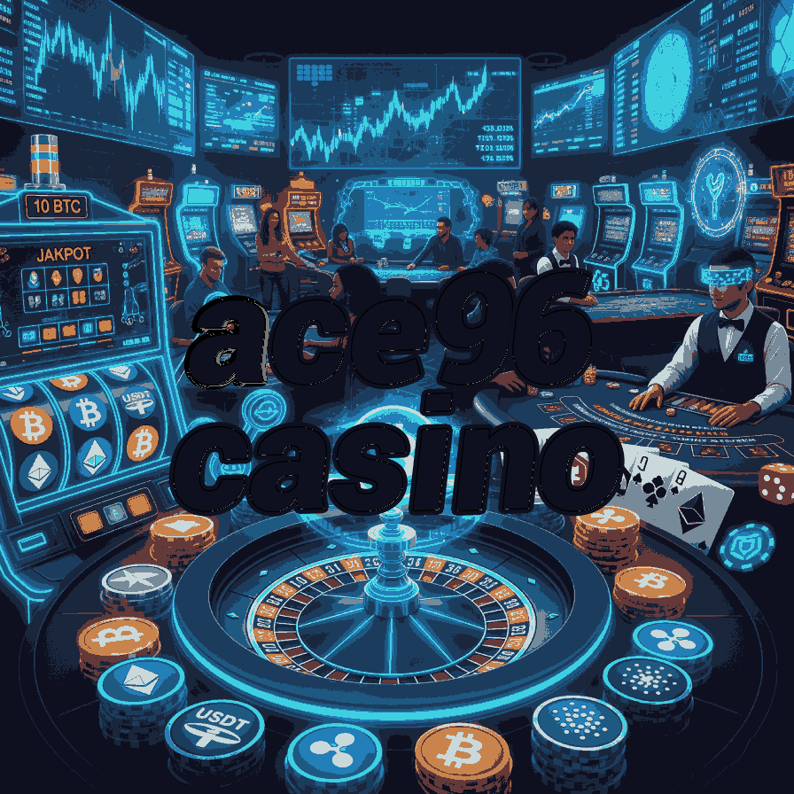 Ace96 Casino - Best High RTP Casino